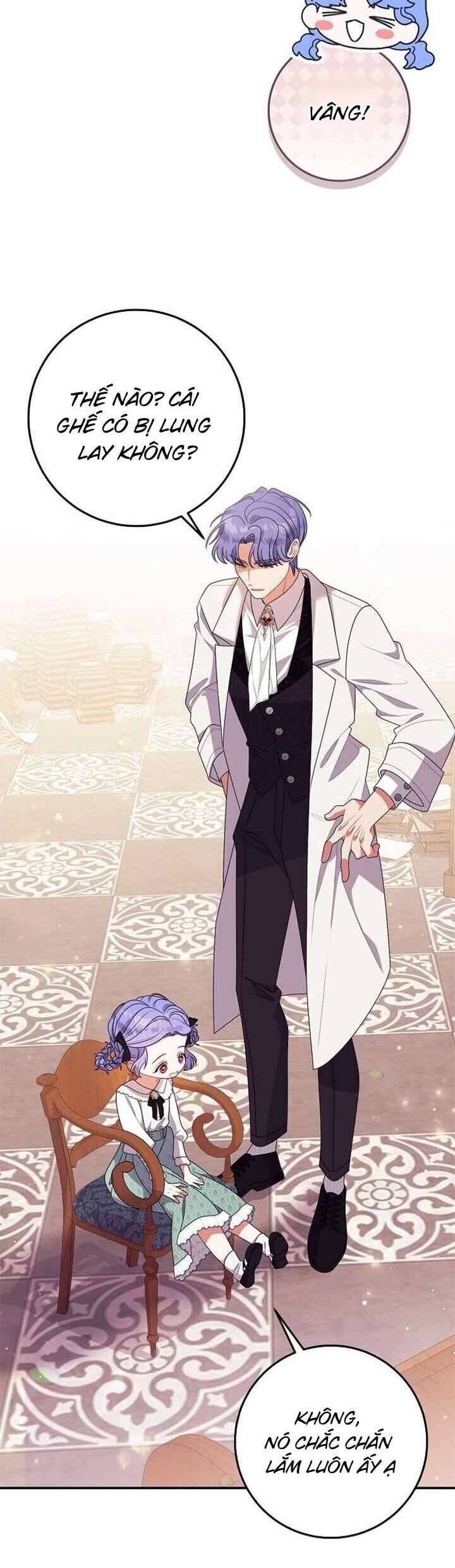 Tôi Đã Có Một Gia Đình Mới Mà Trước Đó Không Nằm Trong Kế Hoạch Nhận Nuôi. Chap 33 - Next Chap 34