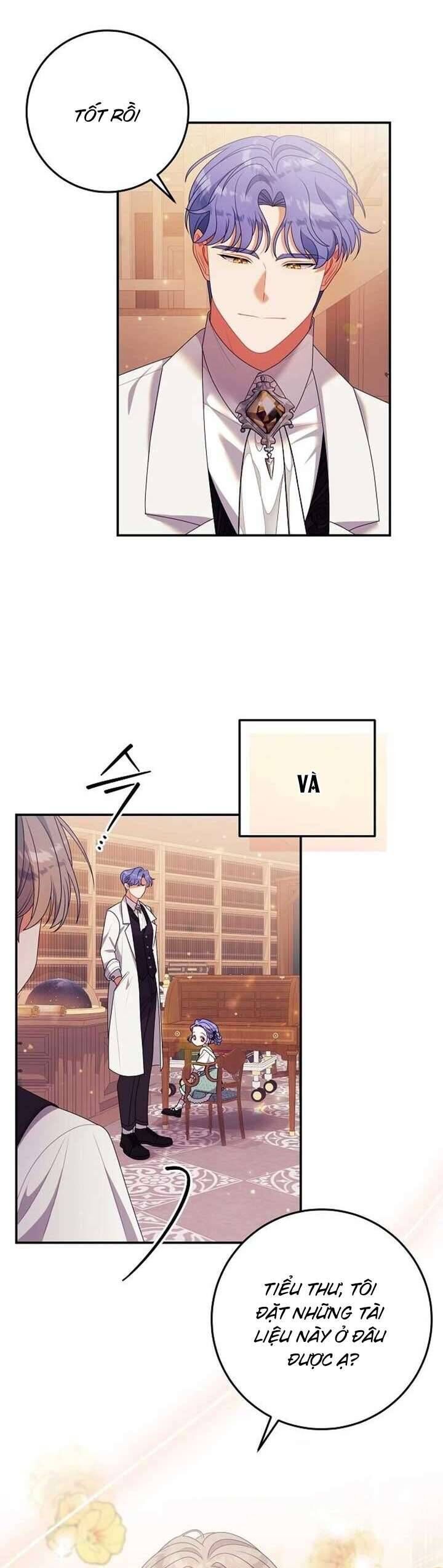 Tôi Đã Có Một Gia Đình Mới Mà Trước Đó Không Nằm Trong Kế Hoạch Nhận Nuôi. Chap 33 - Next Chap 34