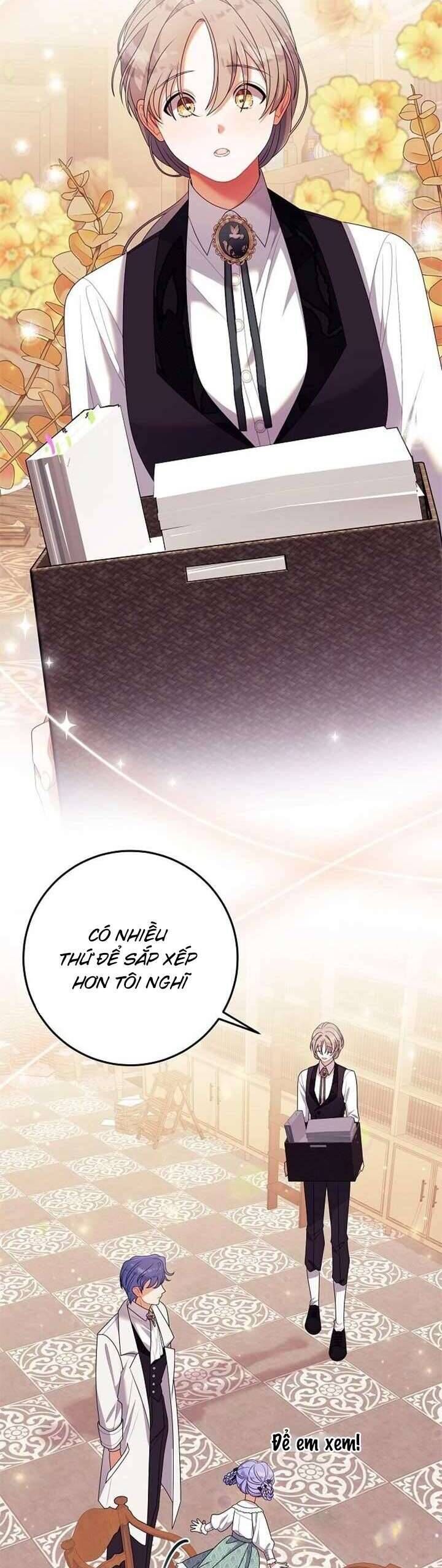 Tôi Đã Có Một Gia Đình Mới Mà Trước Đó Không Nằm Trong Kế Hoạch Nhận Nuôi. Chap 33 - Next Chap 34