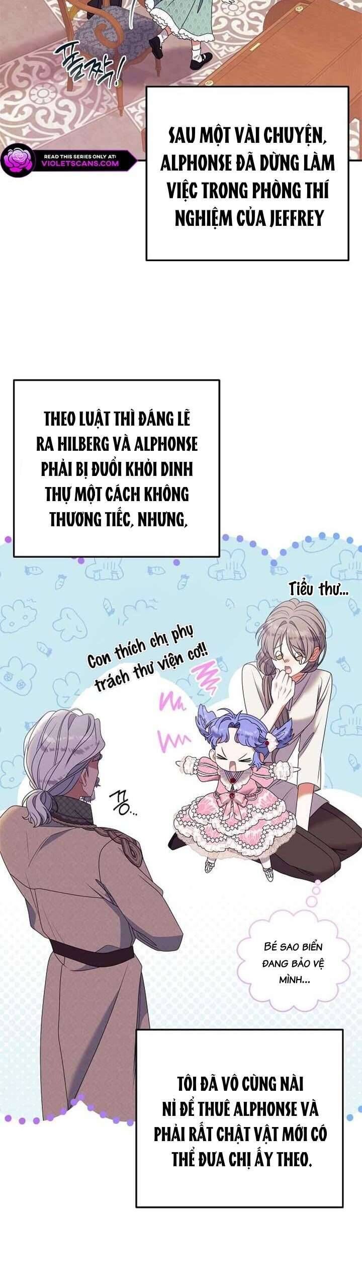 Tôi Đã Có Một Gia Đình Mới Mà Trước Đó Không Nằm Trong Kế Hoạch Nhận Nuôi. Chap 33 - Next Chap 34