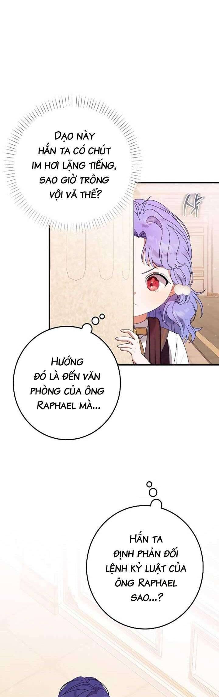 Tôi Đã Có Một Gia Đình Mới Mà Trước Đó Không Nằm Trong Kế Hoạch Nhận Nuôi. Chap 34 - Next Chap 35