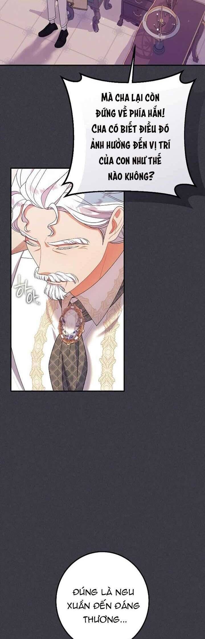 Tôi Đã Có Một Gia Đình Mới Mà Trước Đó Không Nằm Trong Kế Hoạch Nhận Nuôi. Chap 34 - Next Chap 35