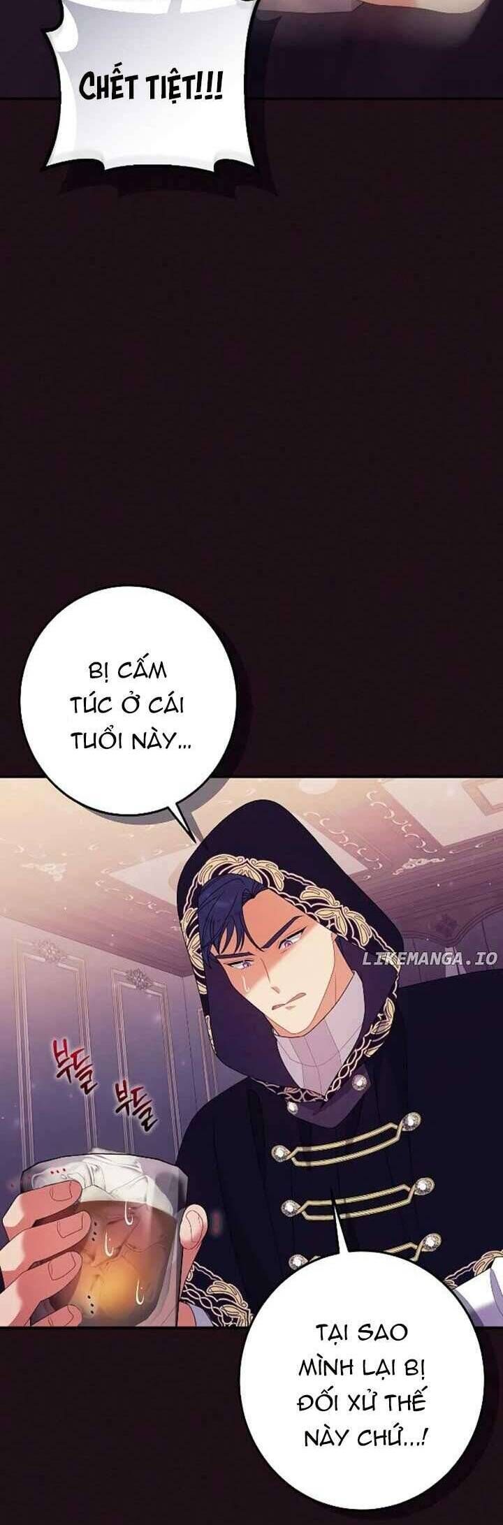 Tôi Đã Có Một Gia Đình Mới Mà Trước Đó Không Nằm Trong Kế Hoạch Nhận Nuôi. Chap 34 - Next Chap 35