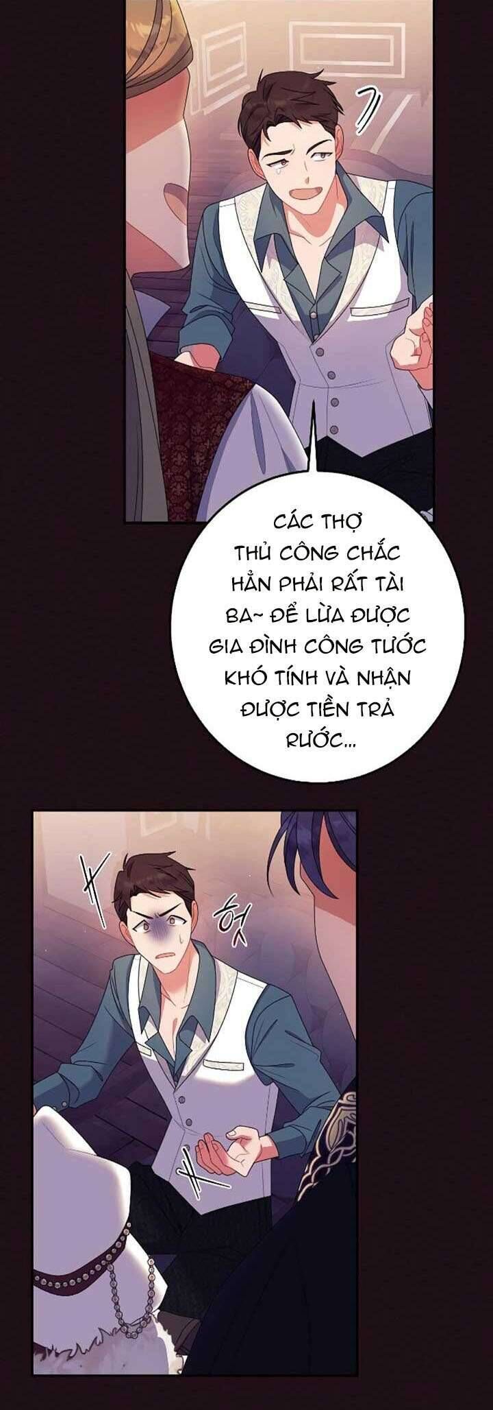 Tôi Đã Có Một Gia Đình Mới Mà Trước Đó Không Nằm Trong Kế Hoạch Nhận Nuôi. Chap 34 - Next Chap 35