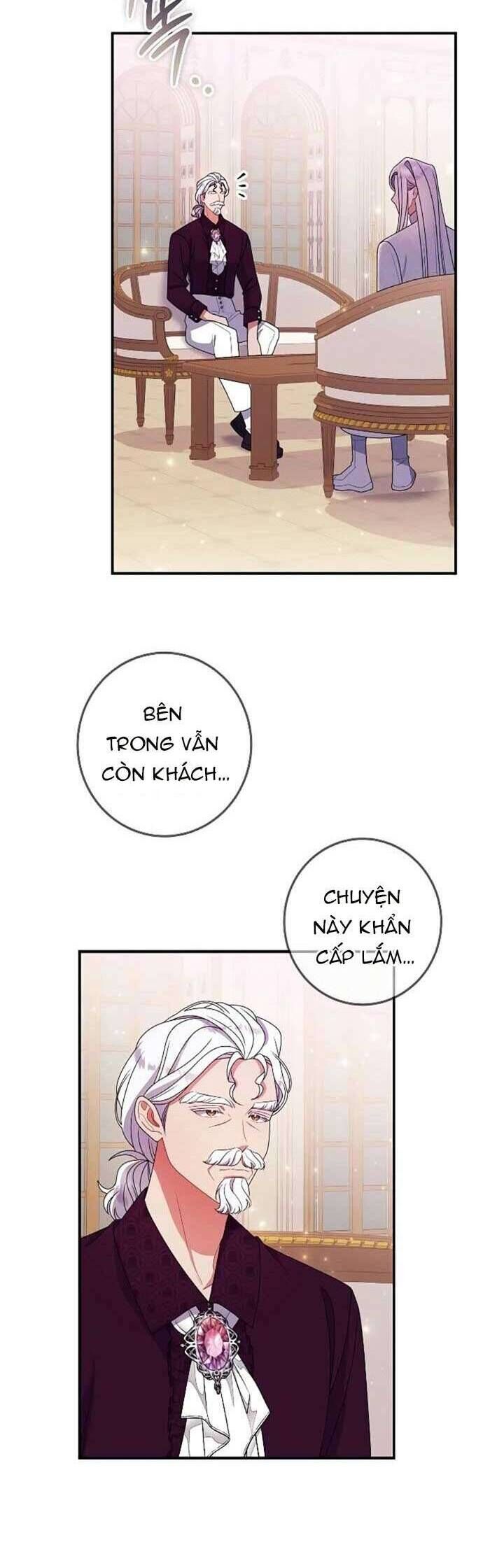 Tôi Đã Có Một Gia Đình Mới Mà Trước Đó Không Nằm Trong Kế Hoạch Nhận Nuôi. Chap 34 - Next Chap 35