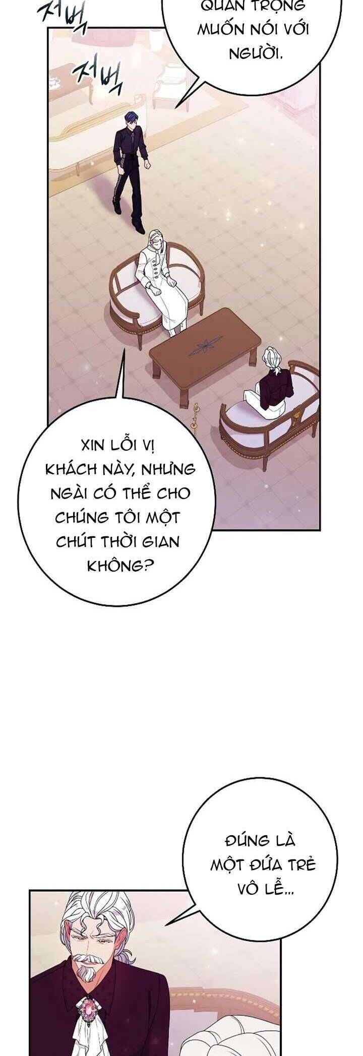 Tôi Đã Có Một Gia Đình Mới Mà Trước Đó Không Nằm Trong Kế Hoạch Nhận Nuôi. Chap 34 - Next Chap 35
