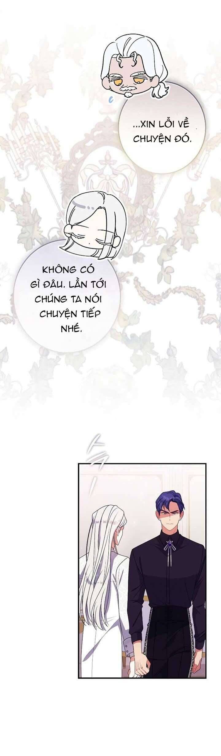 Tôi Đã Có Một Gia Đình Mới Mà Trước Đó Không Nằm Trong Kế Hoạch Nhận Nuôi. Chap 34 - Next Chap 35