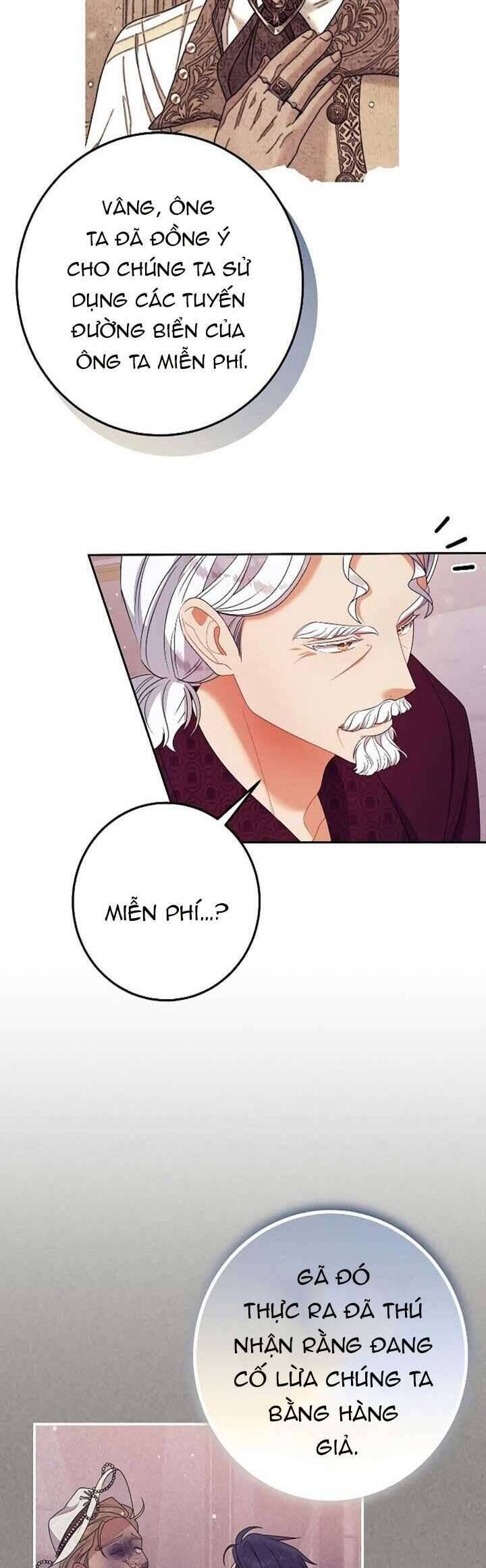 Tôi Đã Có Một Gia Đình Mới Mà Trước Đó Không Nằm Trong Kế Hoạch Nhận Nuôi. Chap 34 - Next Chap 35