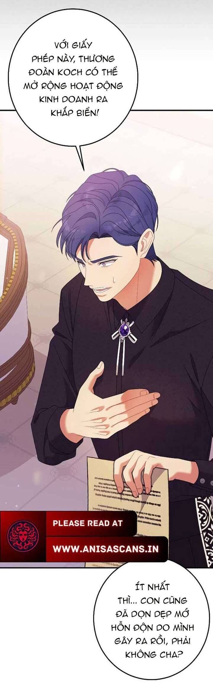 Tôi Đã Có Một Gia Đình Mới Mà Trước Đó Không Nằm Trong Kế Hoạch Nhận Nuôi. Chap 34 - Next Chap 35