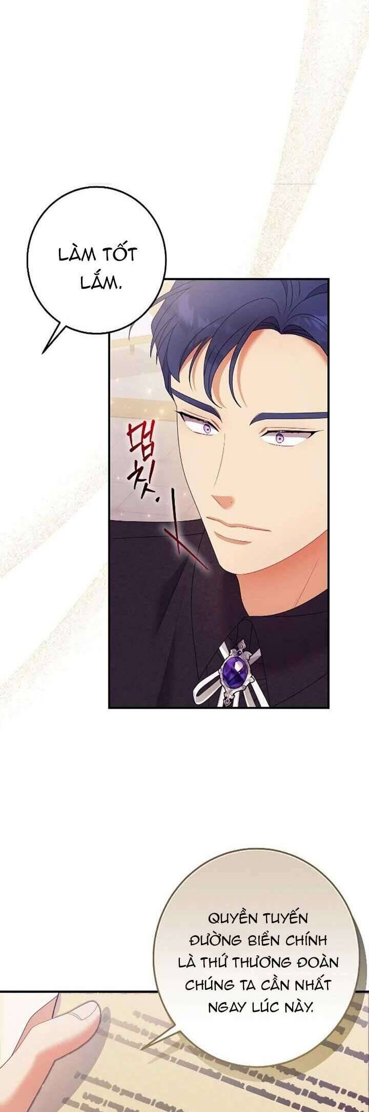 Tôi Đã Có Một Gia Đình Mới Mà Trước Đó Không Nằm Trong Kế Hoạch Nhận Nuôi. Chap 34 - Next Chap 35