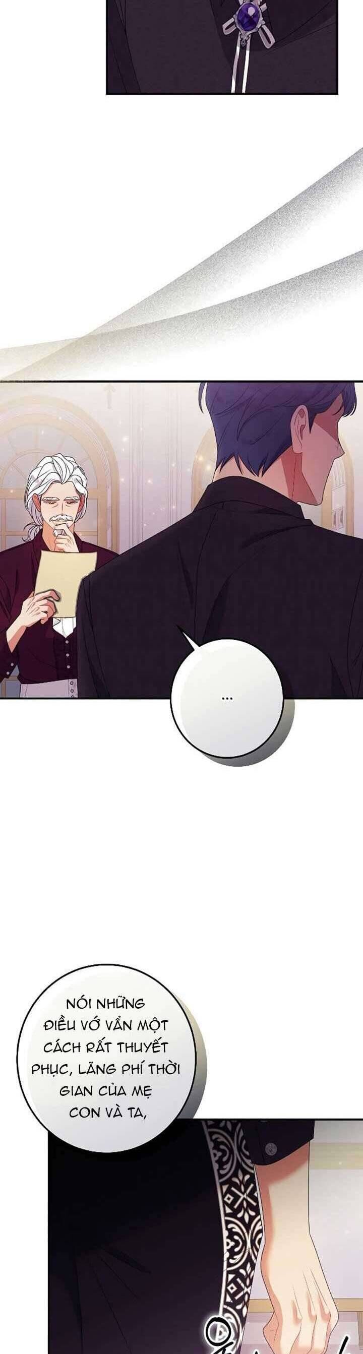 Tôi Đã Có Một Gia Đình Mới Mà Trước Đó Không Nằm Trong Kế Hoạch Nhận Nuôi. Chap 34 - Next Chap 35