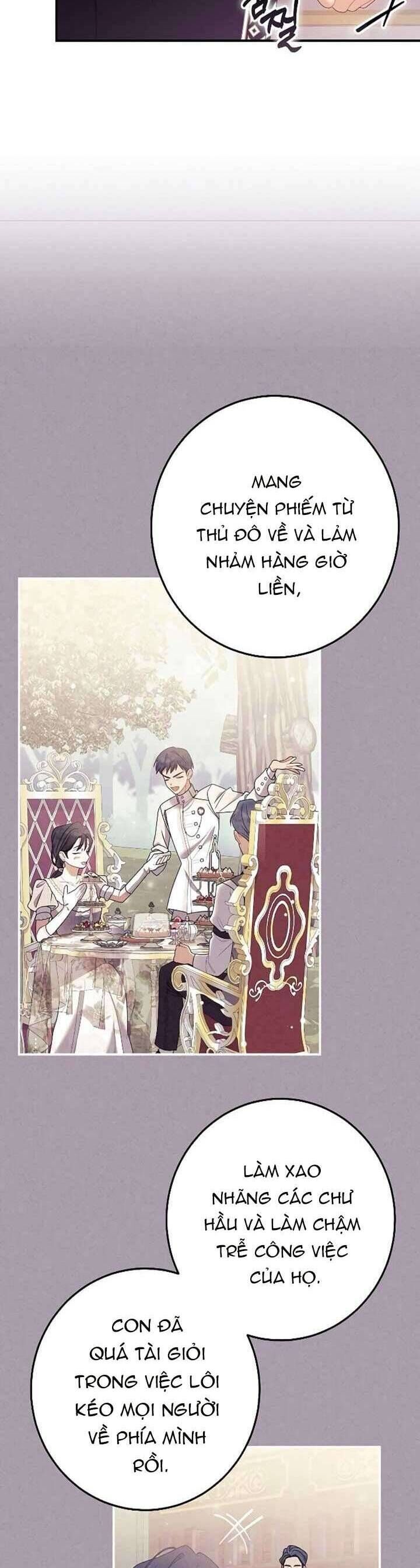 Tôi Đã Có Một Gia Đình Mới Mà Trước Đó Không Nằm Trong Kế Hoạch Nhận Nuôi. Chap 34 - Next Chap 35
