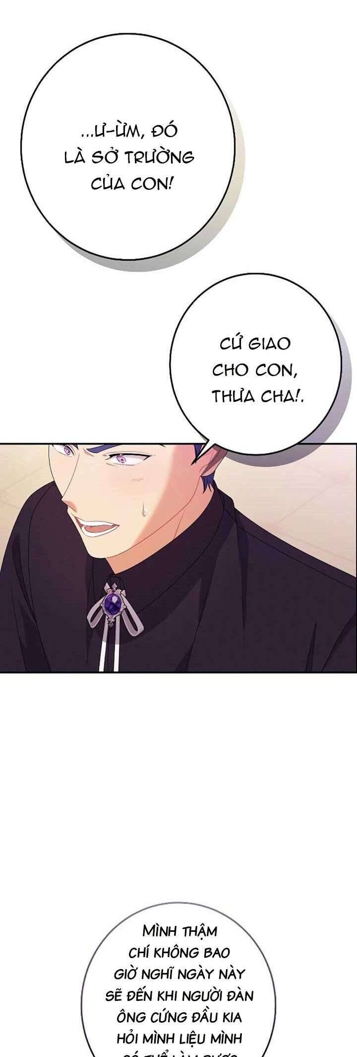 Tôi Đã Có Một Gia Đình Mới Mà Trước Đó Không Nằm Trong Kế Hoạch Nhận Nuôi. Chap 34 - Next Chap 35