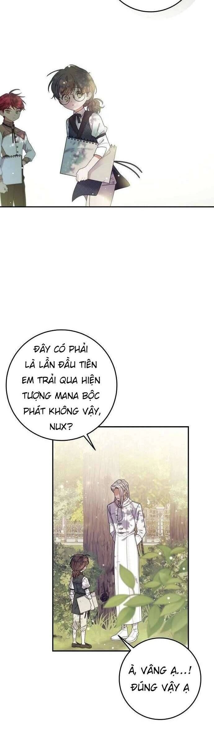 Tôi Đã Có Một Gia Đình Mới Mà Trước Đó Không Nằm Trong Kế Hoạch Nhận Nuôi. Chap 35 - Next Chap 36