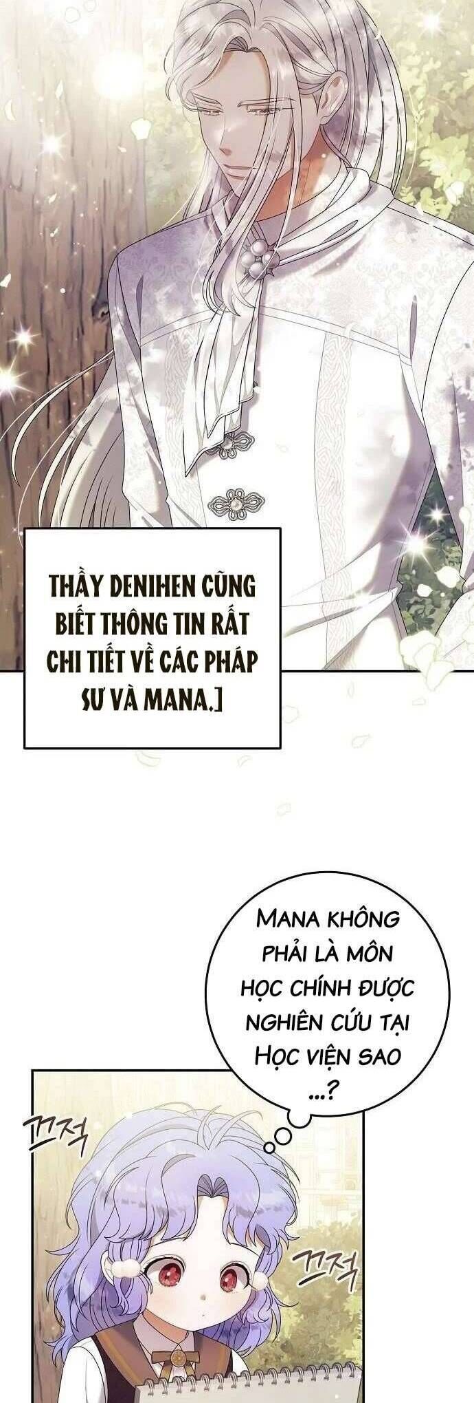 Tôi Đã Có Một Gia Đình Mới Mà Trước Đó Không Nằm Trong Kế Hoạch Nhận Nuôi. Chap 35 - Next Chap 36