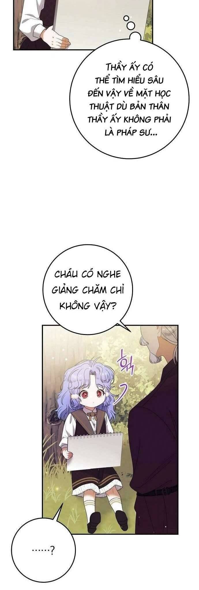 Tôi Đã Có Một Gia Đình Mới Mà Trước Đó Không Nằm Trong Kế Hoạch Nhận Nuôi. Chap 35 - Next Chap 36