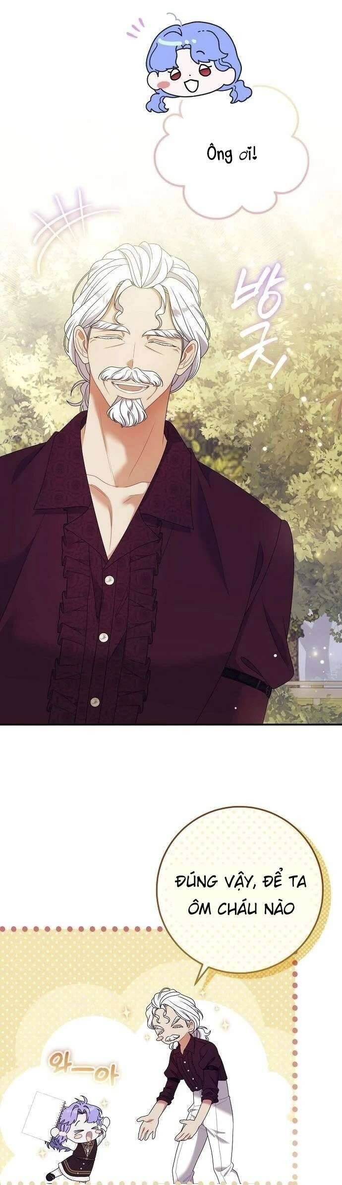 Tôi Đã Có Một Gia Đình Mới Mà Trước Đó Không Nằm Trong Kế Hoạch Nhận Nuôi. Chap 35 - Next Chap 36