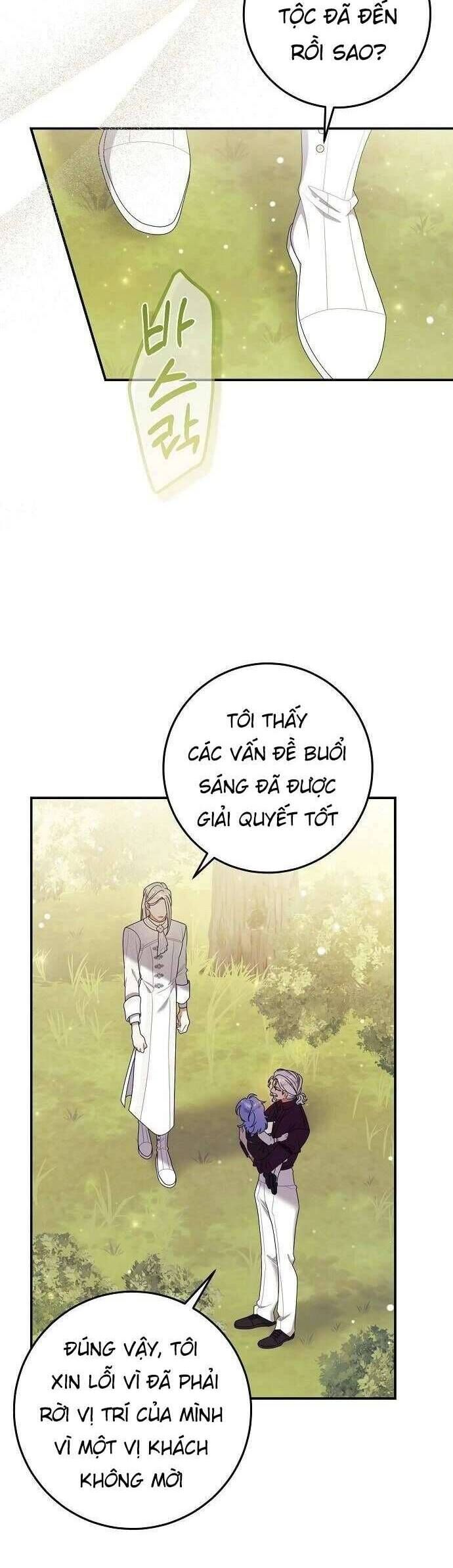 Tôi Đã Có Một Gia Đình Mới Mà Trước Đó Không Nằm Trong Kế Hoạch Nhận Nuôi. Chap 35 - Next Chap 36