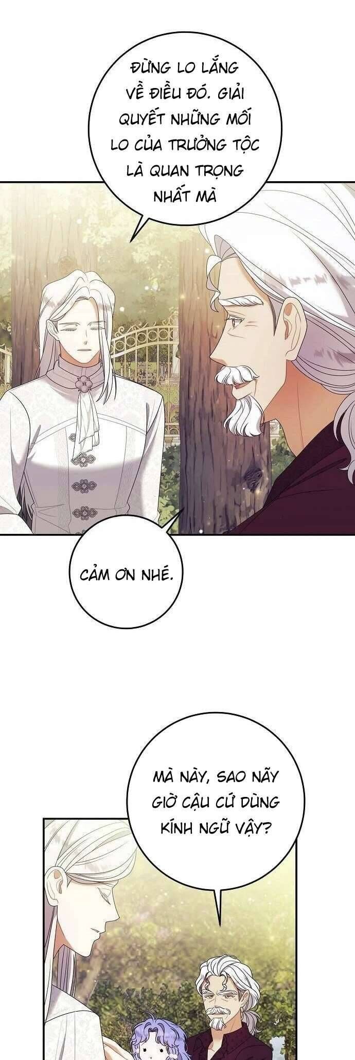 Tôi Đã Có Một Gia Đình Mới Mà Trước Đó Không Nằm Trong Kế Hoạch Nhận Nuôi. Chap 35 - Next Chap 36