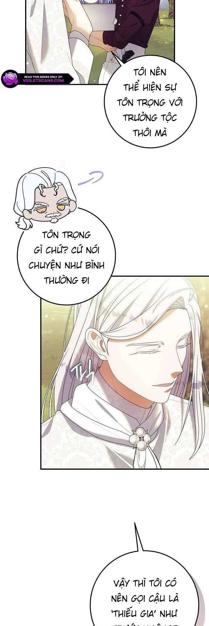 Tôi Đã Có Một Gia Đình Mới Mà Trước Đó Không Nằm Trong Kế Hoạch Nhận Nuôi. Chap 35 - Next Chap 36