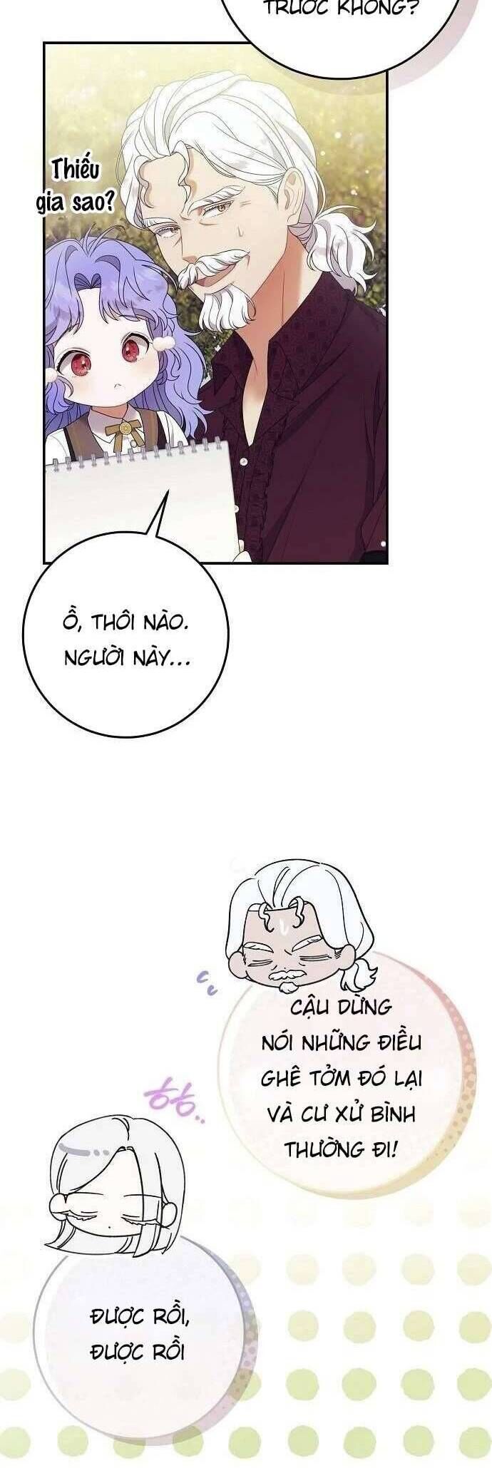 Tôi Đã Có Một Gia Đình Mới Mà Trước Đó Không Nằm Trong Kế Hoạch Nhận Nuôi. Chap 35 - Next Chap 36