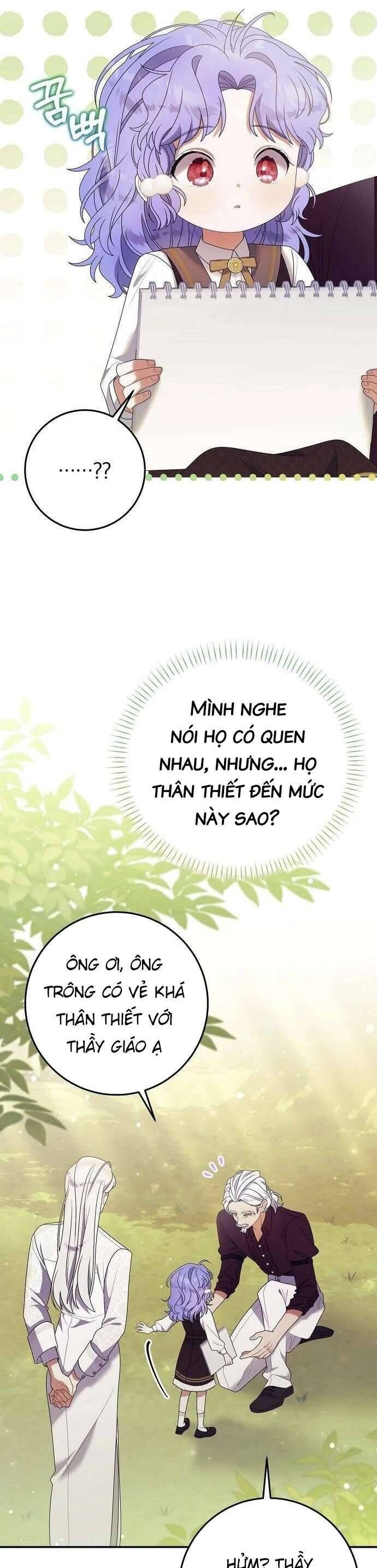 Tôi Đã Có Một Gia Đình Mới Mà Trước Đó Không Nằm Trong Kế Hoạch Nhận Nuôi. Chap 35 - Next Chap 36
