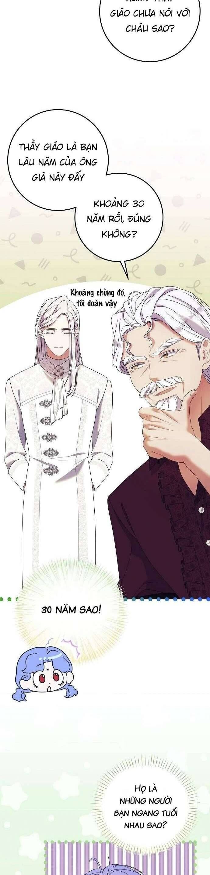 Tôi Đã Có Một Gia Đình Mới Mà Trước Đó Không Nằm Trong Kế Hoạch Nhận Nuôi. Chap 35 - Next Chap 36