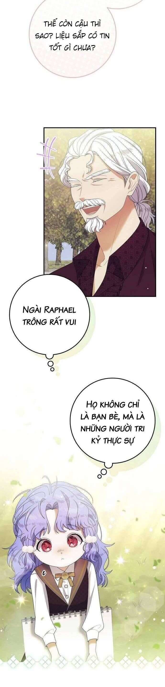 Tôi Đã Có Một Gia Đình Mới Mà Trước Đó Không Nằm Trong Kế Hoạch Nhận Nuôi. Chap 35 - Next Chap 36
