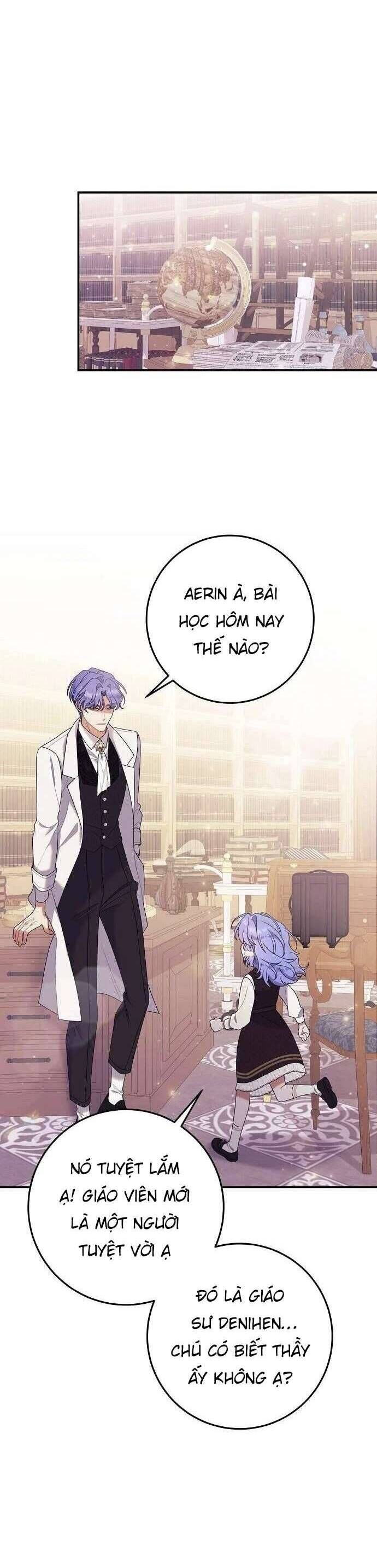 Tôi Đã Có Một Gia Đình Mới Mà Trước Đó Không Nằm Trong Kế Hoạch Nhận Nuôi. Chap 35 - Next Chap 36