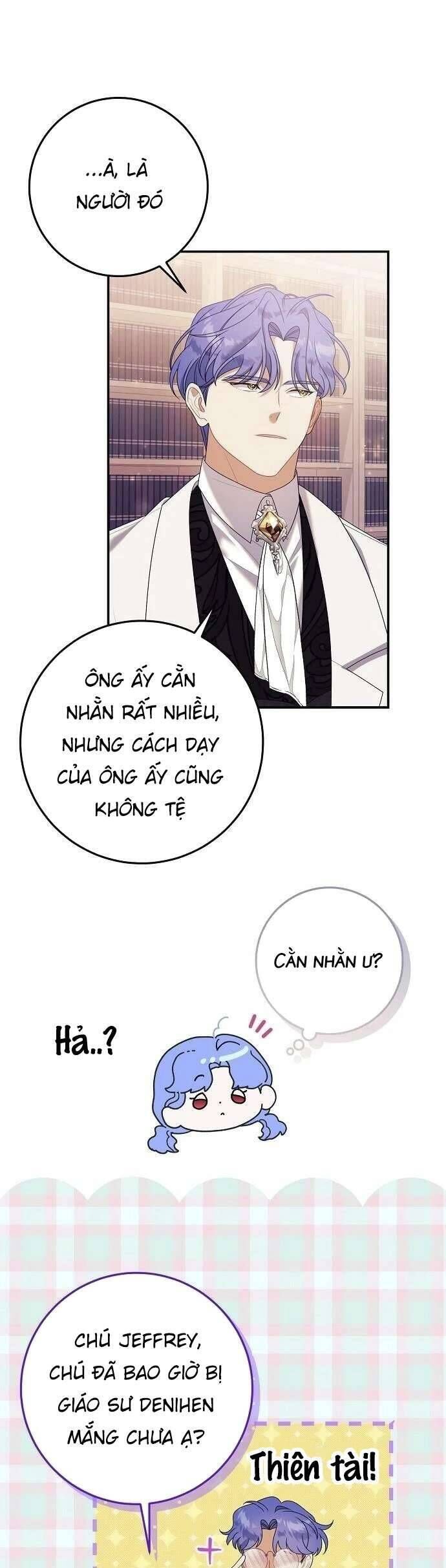 Tôi Đã Có Một Gia Đình Mới Mà Trước Đó Không Nằm Trong Kế Hoạch Nhận Nuôi. Chap 35 - Next Chap 36