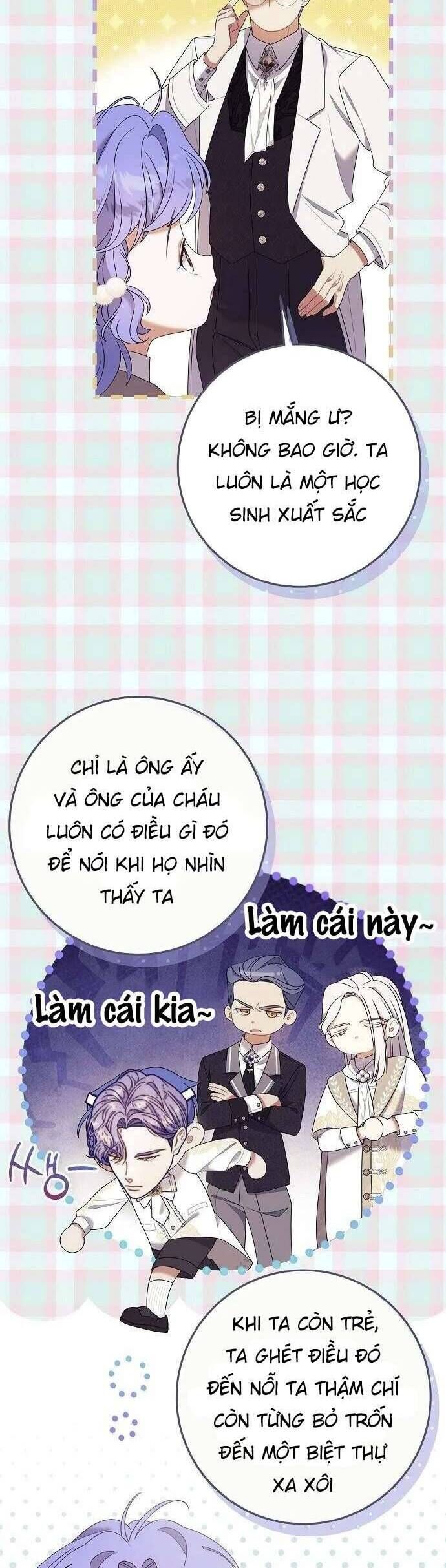 Tôi Đã Có Một Gia Đình Mới Mà Trước Đó Không Nằm Trong Kế Hoạch Nhận Nuôi. Chap 35 - Next Chap 36