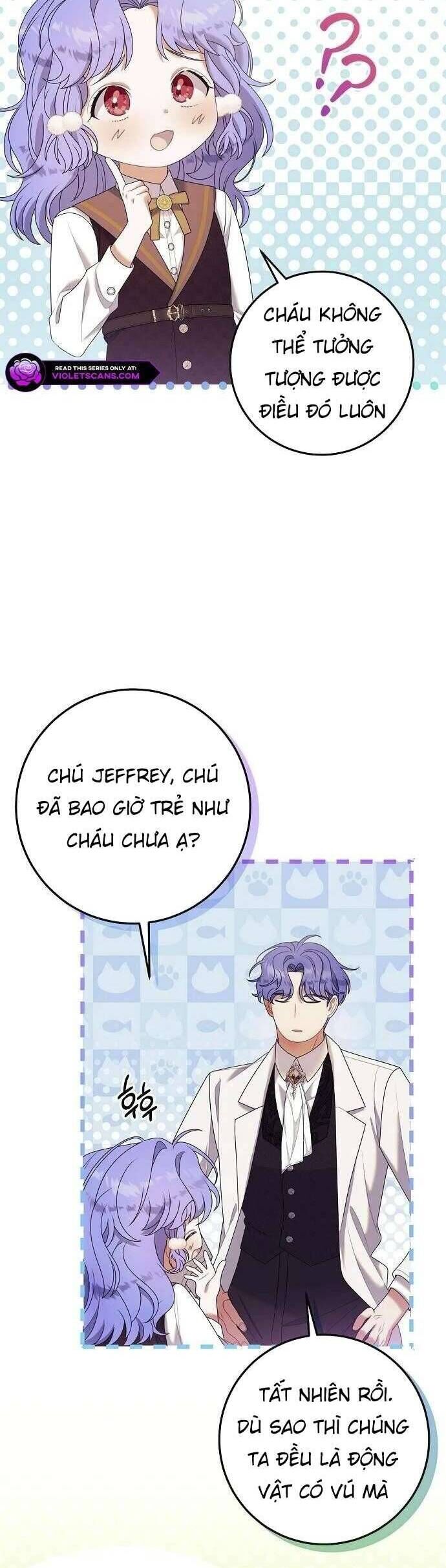 Tôi Đã Có Một Gia Đình Mới Mà Trước Đó Không Nằm Trong Kế Hoạch Nhận Nuôi. Chap 35 - Next Chap 36