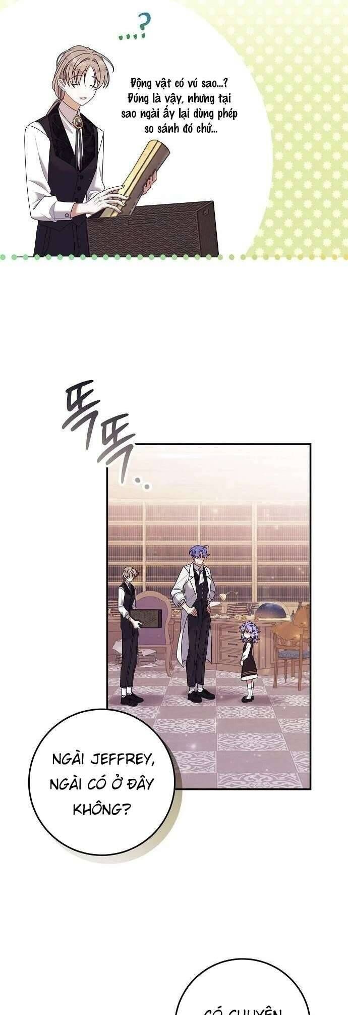 Tôi Đã Có Một Gia Đình Mới Mà Trước Đó Không Nằm Trong Kế Hoạch Nhận Nuôi. Chap 35 - Next Chap 36