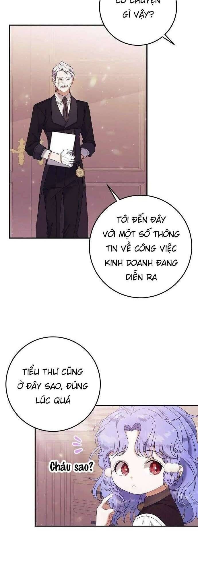 Tôi Đã Có Một Gia Đình Mới Mà Trước Đó Không Nằm Trong Kế Hoạch Nhận Nuôi. Chap 35 - Next Chap 36