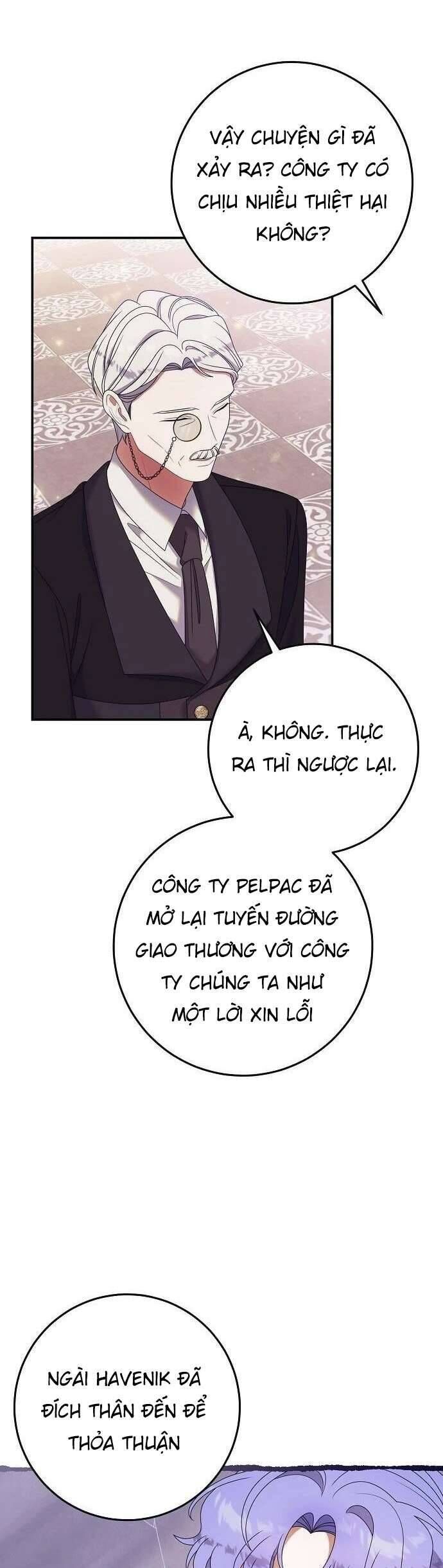 Tôi Đã Có Một Gia Đình Mới Mà Trước Đó Không Nằm Trong Kế Hoạch Nhận Nuôi. Chap 35 - Next Chap 36