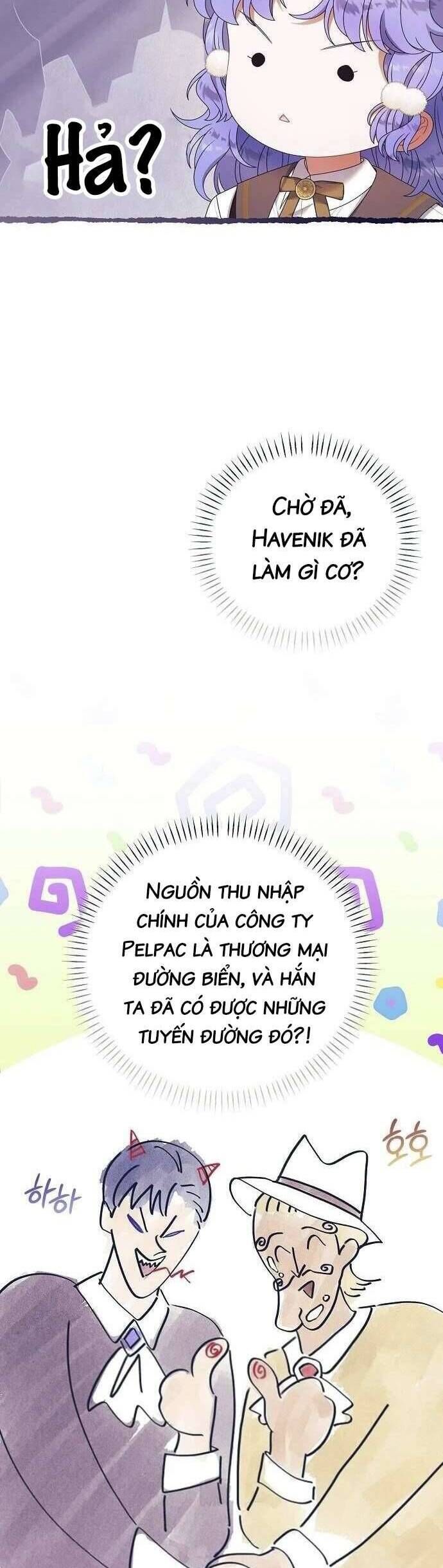 Tôi Đã Có Một Gia Đình Mới Mà Trước Đó Không Nằm Trong Kế Hoạch Nhận Nuôi. Chap 35 - Next Chap 36