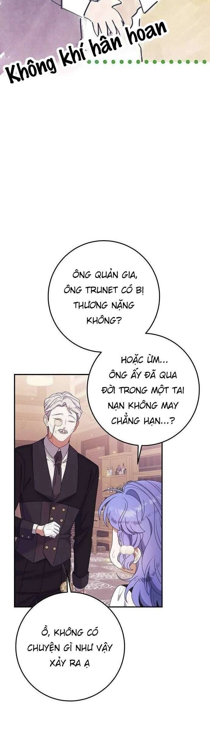 Tôi Đã Có Một Gia Đình Mới Mà Trước Đó Không Nằm Trong Kế Hoạch Nhận Nuôi. Chap 35 - Next Chap 36