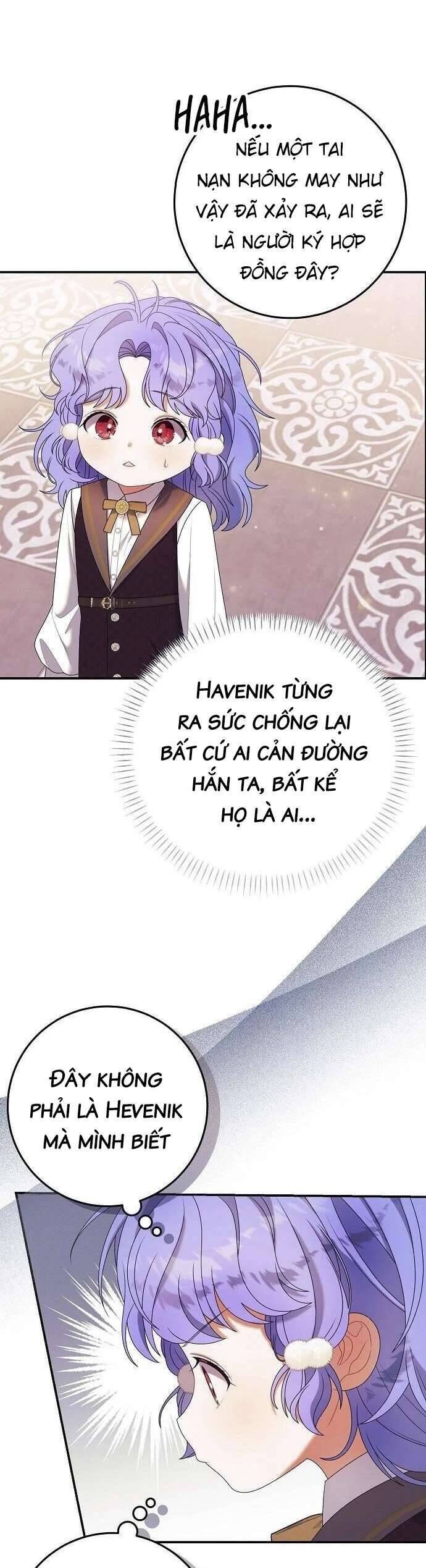 Tôi Đã Có Một Gia Đình Mới Mà Trước Đó Không Nằm Trong Kế Hoạch Nhận Nuôi. Chap 35 - Next Chap 36