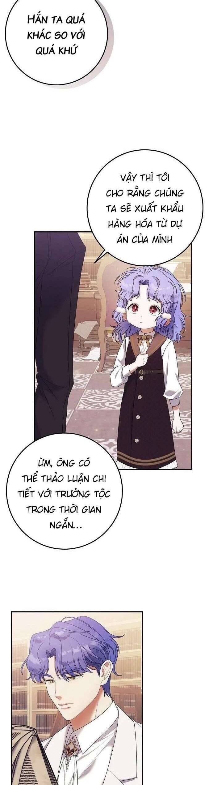 Tôi Đã Có Một Gia Đình Mới Mà Trước Đó Không Nằm Trong Kế Hoạch Nhận Nuôi. Chap 35 - Next Chap 36