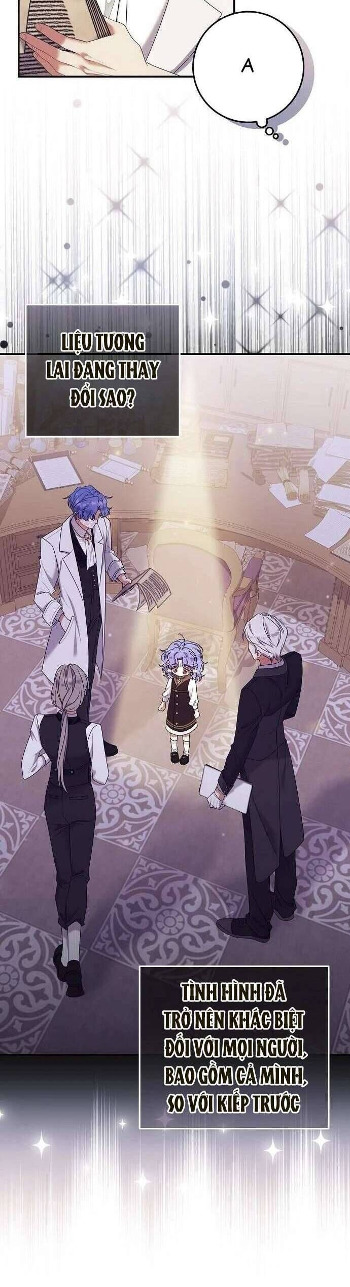 Tôi Đã Có Một Gia Đình Mới Mà Trước Đó Không Nằm Trong Kế Hoạch Nhận Nuôi. Chap 35 - Next Chap 36