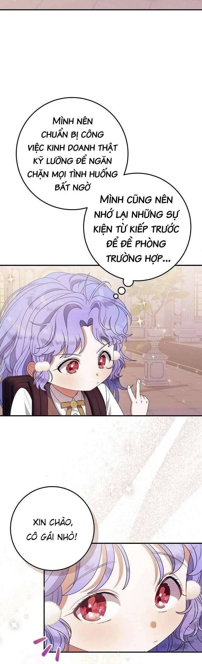 Tôi Đã Có Một Gia Đình Mới Mà Trước Đó Không Nằm Trong Kế Hoạch Nhận Nuôi. Chap 35 - Next Chap 36