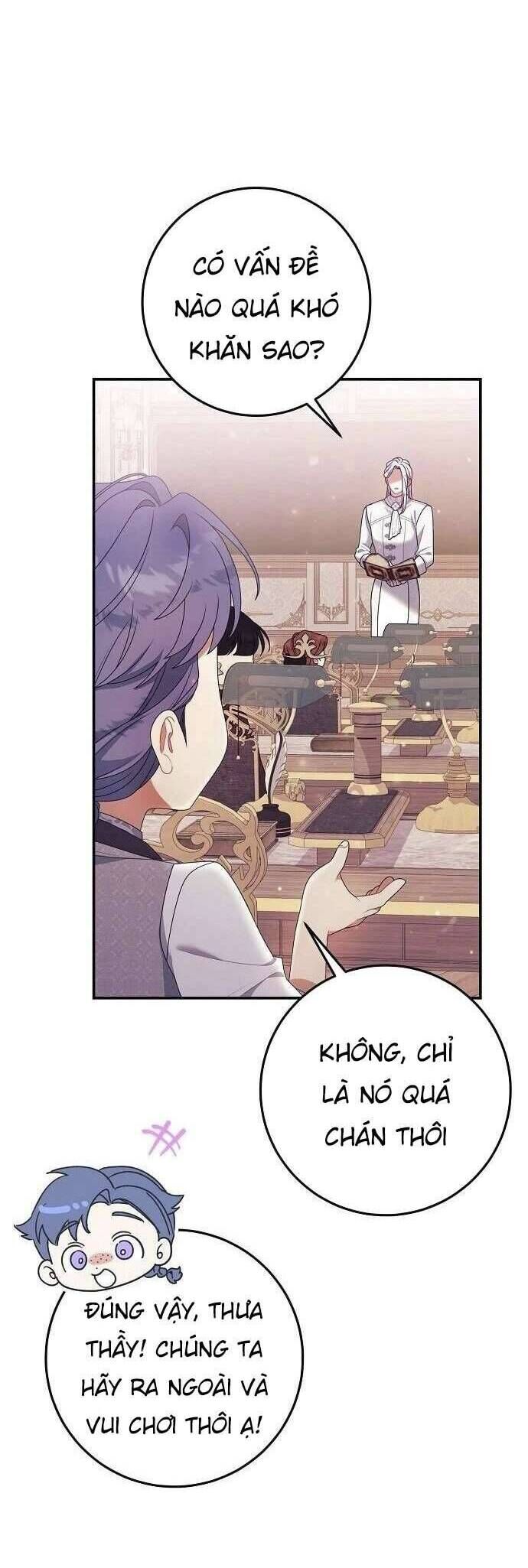 Tôi Đã Có Một Gia Đình Mới Mà Trước Đó Không Nằm Trong Kế Hoạch Nhận Nuôi. Chap 35 - Next Chap 36