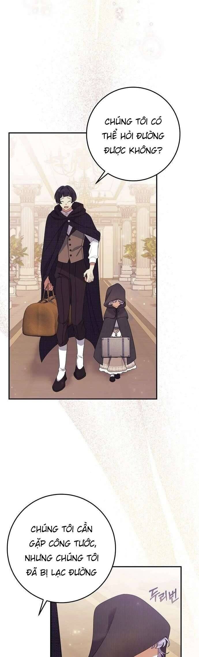 Tôi Đã Có Một Gia Đình Mới Mà Trước Đó Không Nằm Trong Kế Hoạch Nhận Nuôi. Chap 35 - Next Chap 36