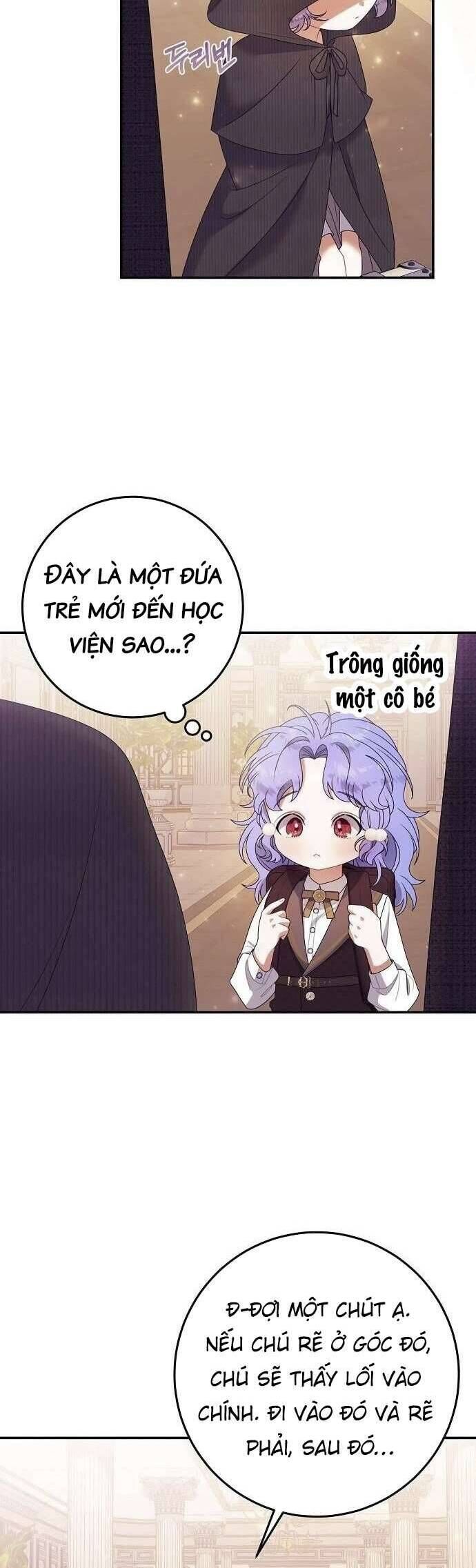 Tôi Đã Có Một Gia Đình Mới Mà Trước Đó Không Nằm Trong Kế Hoạch Nhận Nuôi. Chap 35 - Next Chap 36