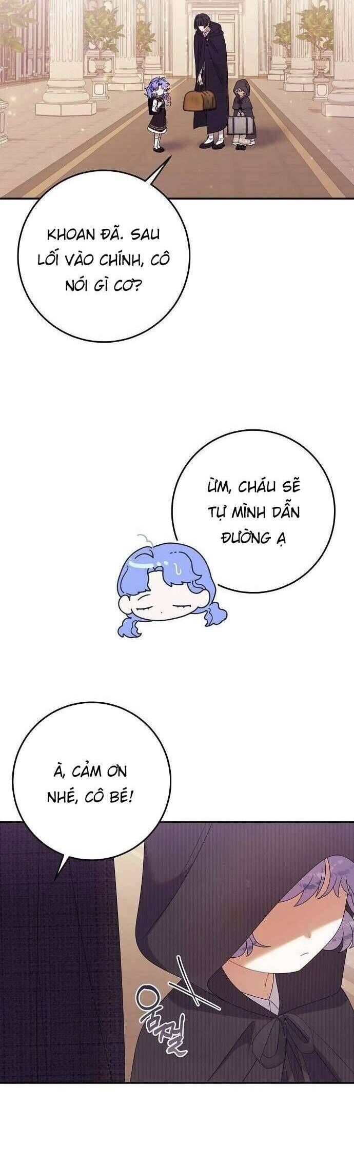 Tôi Đã Có Một Gia Đình Mới Mà Trước Đó Không Nằm Trong Kế Hoạch Nhận Nuôi. Chap 35 - Next Chap 36