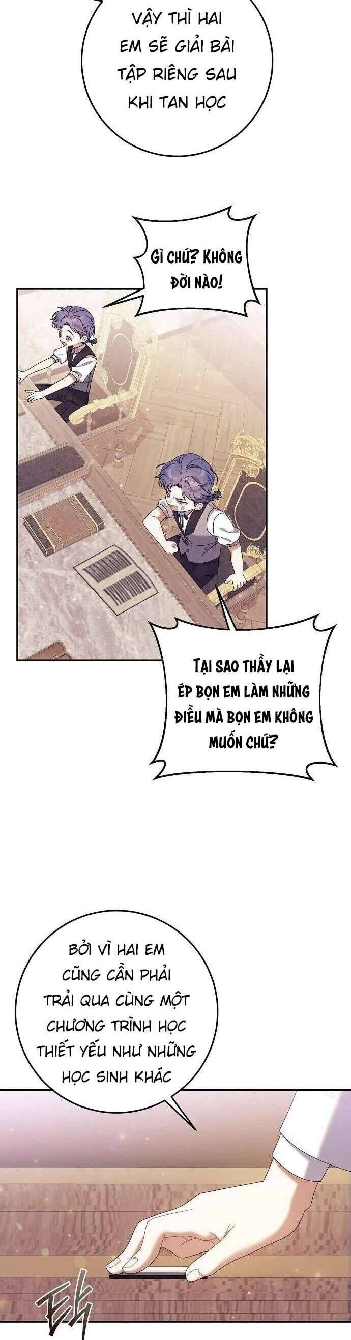 Tôi Đã Có Một Gia Đình Mới Mà Trước Đó Không Nằm Trong Kế Hoạch Nhận Nuôi. Chap 35 - Next Chap 36