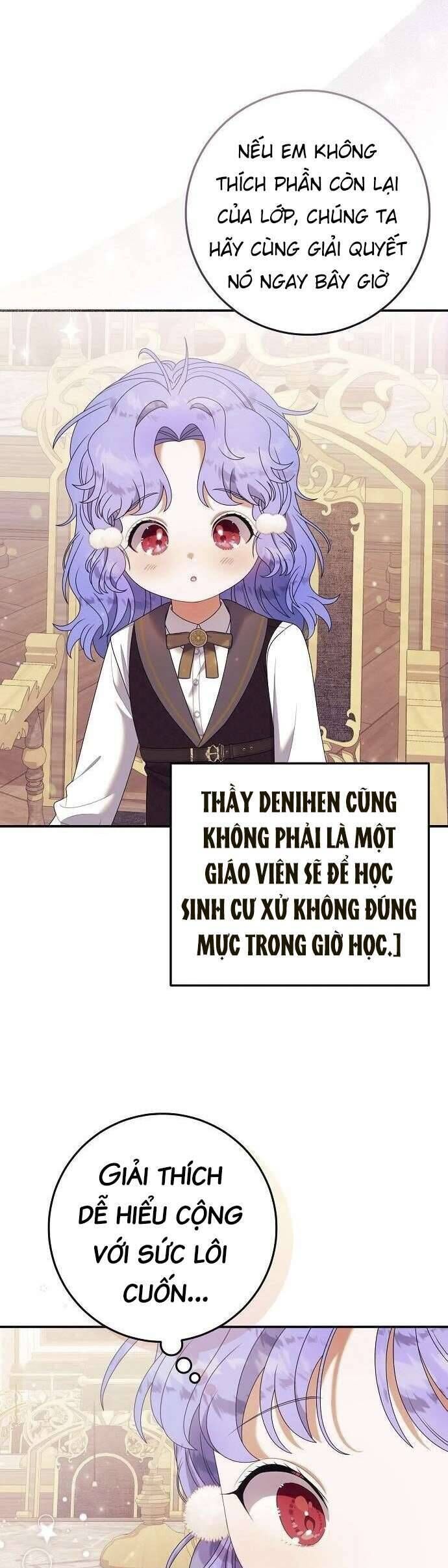 Tôi Đã Có Một Gia Đình Mới Mà Trước Đó Không Nằm Trong Kế Hoạch Nhận Nuôi. Chap 35 - Next Chap 36