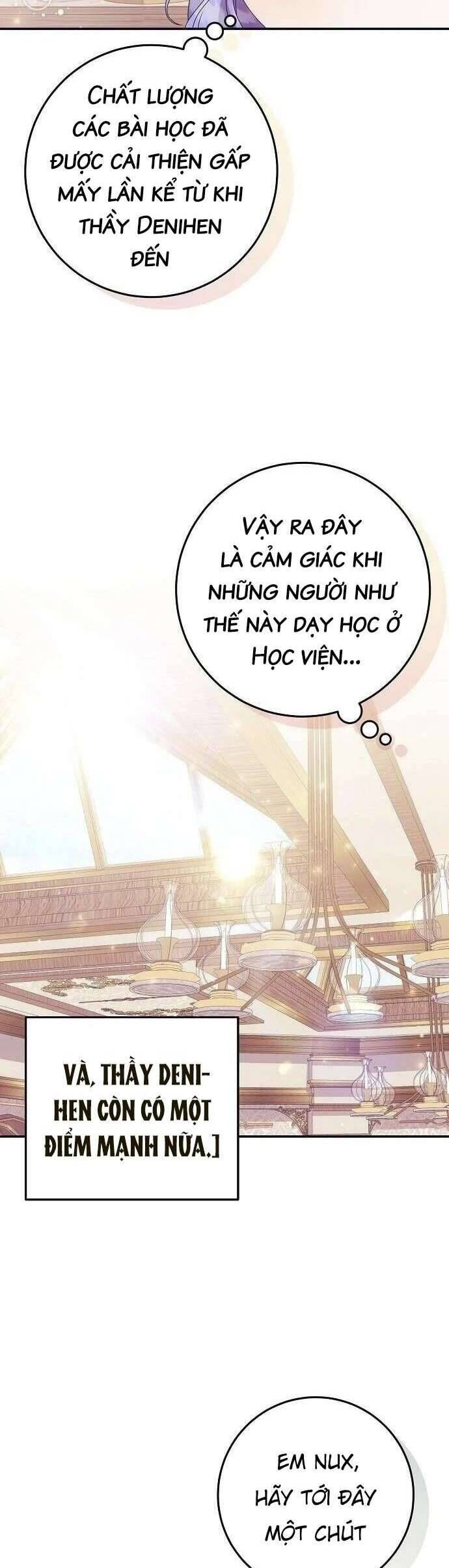 Tôi Đã Có Một Gia Đình Mới Mà Trước Đó Không Nằm Trong Kế Hoạch Nhận Nuôi. Chap 35 - Next Chap 36