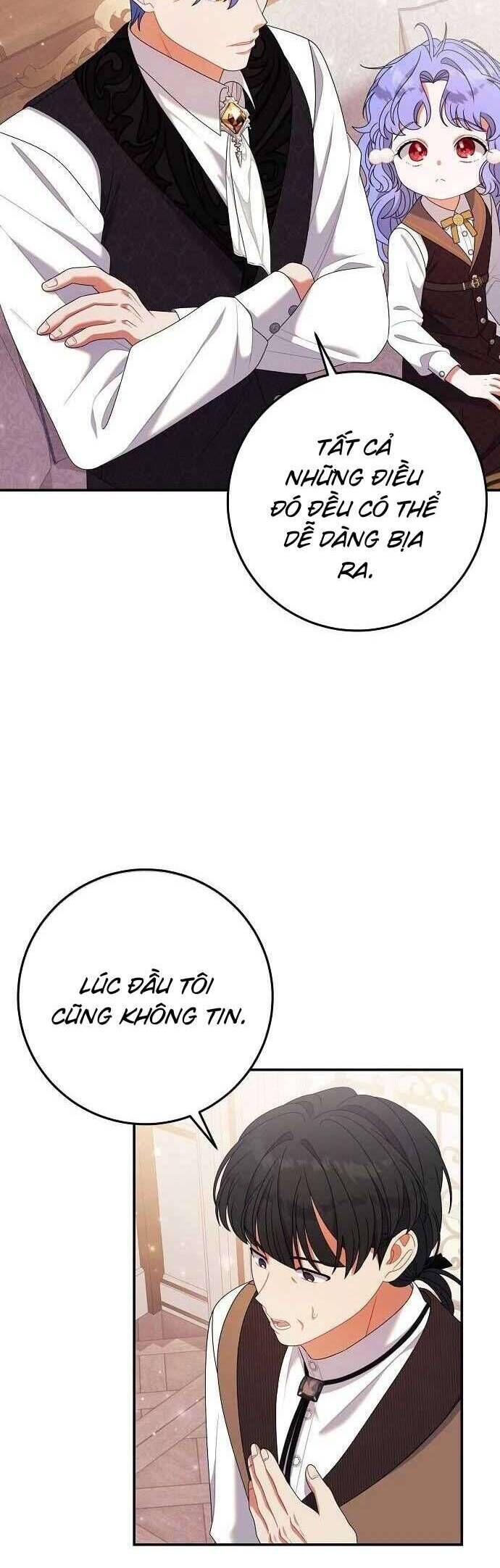 Tôi Đã Có Một Gia Đình Mới Mà Trước Đó Không Nằm Trong Kế Hoạch Nhận Nuôi. Chap 36 - Next Chap 37