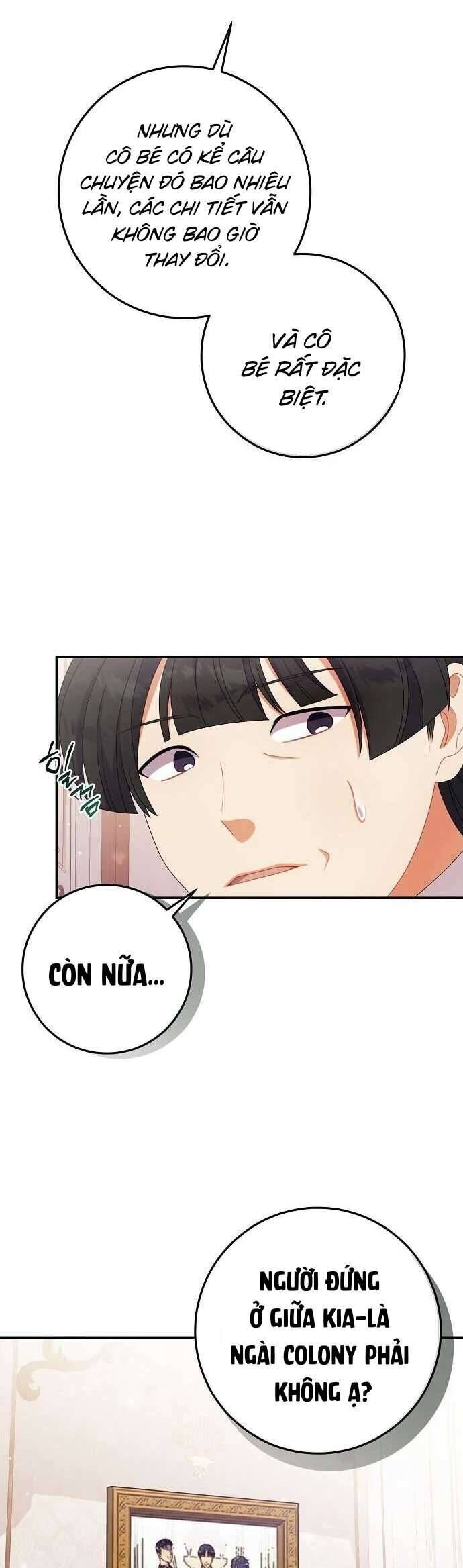 Tôi Đã Có Một Gia Đình Mới Mà Trước Đó Không Nằm Trong Kế Hoạch Nhận Nuôi. Chap 36 - Next Chap 37
